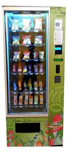 Small Coil-Based Kiosk