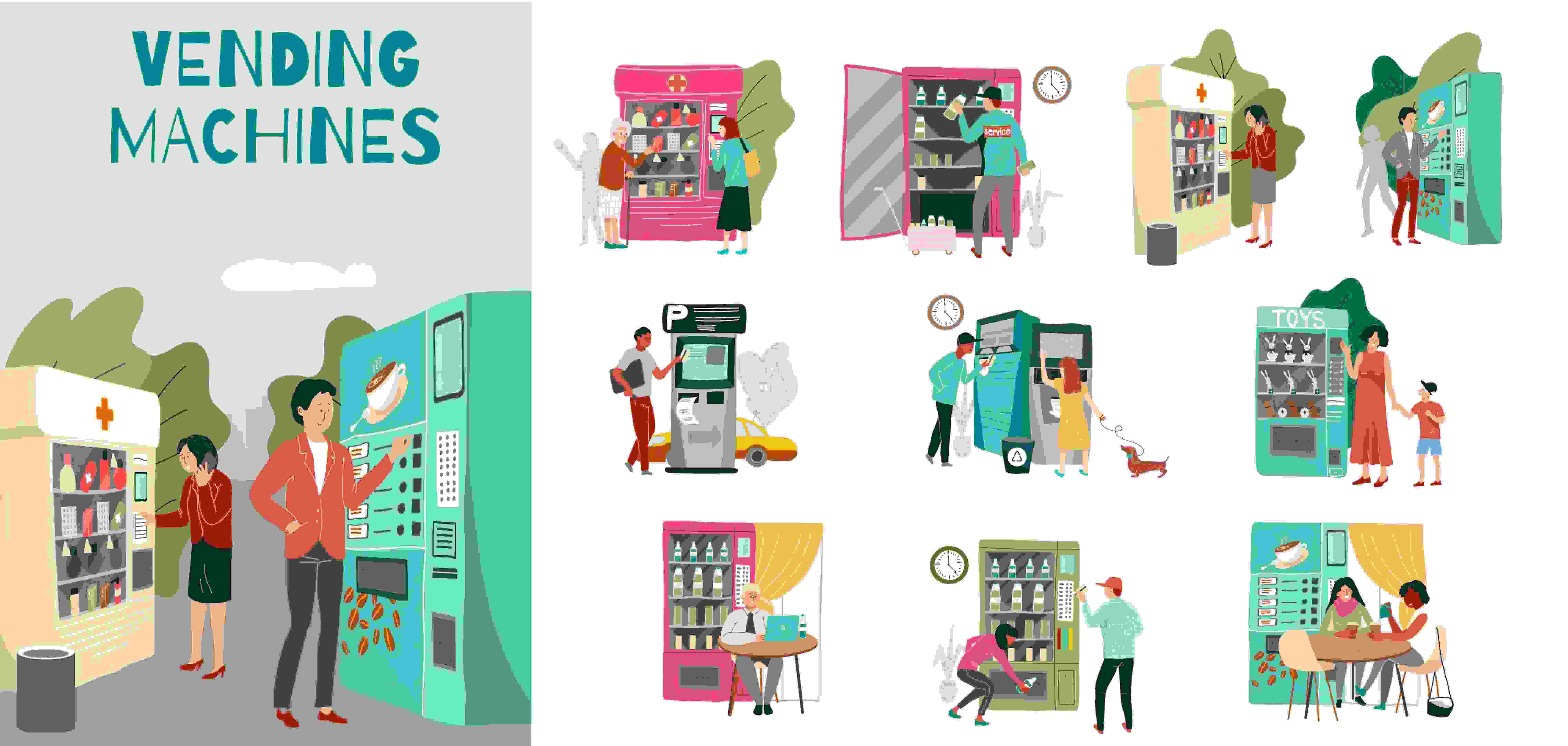 Vending Machine Franchise in India: Real Costs, Monthly Returns and Break-Even Timelines for 2026