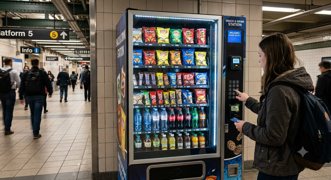 Best Vending Machine Companies in India in 2026: Top Smart Vending Providers Compared